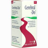 Cerebral- Do 50 ml