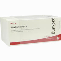 Cerebrum Comp A Ampullen 50 x 1 ml