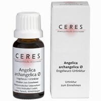 Ceres Angelica Archangelica Urt. Tropfen 20 ml