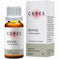 Ceres Beifuss Artemisia Vulgaris Extrakt 20 ml