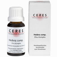 Ceres Hedera Comp. Tropfen 20 ml