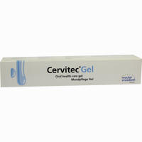 Cervitec Gel Gel 50 g - ab 11,59 €