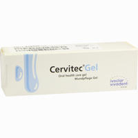 Cervitec Gel Gel 50 g - ab 11,59 €