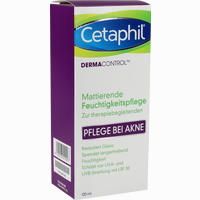 Cetaphil Dermacontrol Feuchtigkeitspflege Lotion 120 ml 