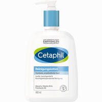 Cetaphil Reinigungslotion  460 ml - ab 9,05 €