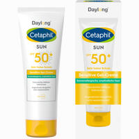 Cetaphil Sun Daylong Spf50+ Sensitive Gel Gel 100 ml - ab 15,10 €