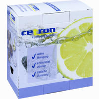 Cetron Reinigungspulver  25 x 15 g - ab 6,62 €