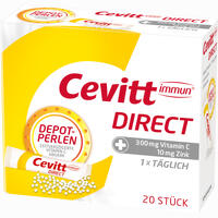 Cevitt Immun Direct Pellets 20 Stück - ab 6,83 €