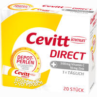 Cevitt Immun Direct Pellets 20 Stück - ab 8,64 €