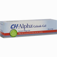 Ch-alpha Gelenk-gel Gel 100 ml - ab 2,99 €