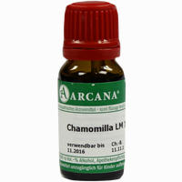 Chamomilla Arca Lm 18 10 ml