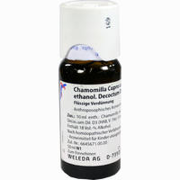 Chamomilla Cu Cul Ra D3 Dilution 50 ml