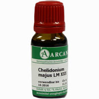Chelidonium Arca Lm 30 10 ml