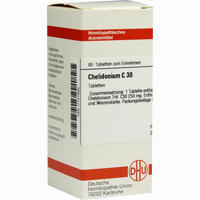 Chelidonium C30 Tabletten 80 Stück