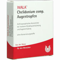 Chelidonium Comp. Augentropfen  5 x 0.5 ml - ab 3,68 €