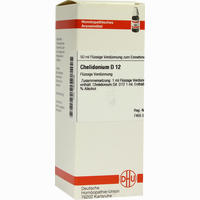Chelidonium D12 Dilution 20 ml - ab 6,77 €