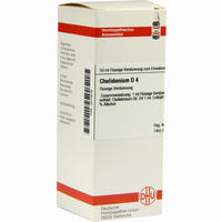 Chelidonium D4 Dilution 20 ml - ab 7,23 €