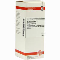 Chelidonium D4 Dilution 50 ml