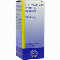 Chelidonium- N- Komplex- Hanosan Fluid 50 ml