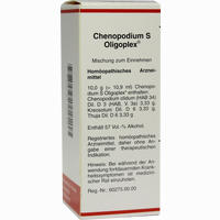 Chenopodium S Oligoplex 50 ml