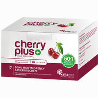 Cherry Plus Montmorency Sauerkirschkapseln  180 Stück - ab 58,10 €
