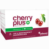 Cherry Plus Montmorency Sauerkirschkapseln  180 Stück - ab 58,18 €