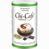 Chi- Cafe Balance Pulver 180 g - ab 8,15 €