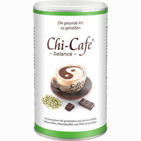 Chi- Cafe Balance Pulver 180 g - ab 8,15 €