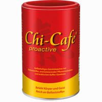 Chi- Cafe Proactive Pulver 180 g