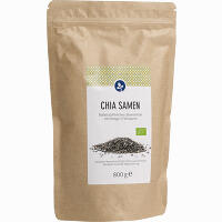 Chia Samen 100% Bio 800 g