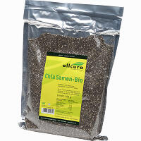 Chia Samen Beutel 500 g 