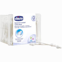 Chicco Sicherheits- Wattestäbchen 90 Stück 