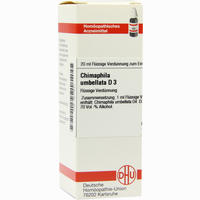 Chimaphila Umb D3 Dilution 20 ml - ab 8,28 €
