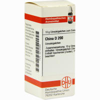 China D200 Globuli DHU-Arzneimittel GmbH & Co. KG 10 g