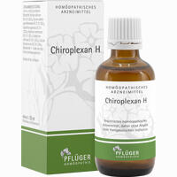 Chiroplexan H Tropfen 100 ml - ab 11,54 €