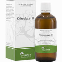 Chiroplexan H Tropfen 100 ml - ab 11,54 €