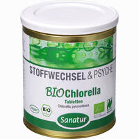 Chlorella Bio Tabletten  1000 Stück - ab 7,39 €