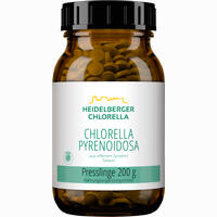 Chlorella Pyrenoidosa Presslinge 400 Stück - ab 20,96 €