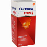 Chlorhexamed Forte Alkoholfrei 0.2% Lösung 600 ml - ab 9,75 €
