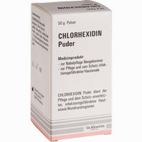 Chlorhexidin Puder  15 g - ab 5,03 €