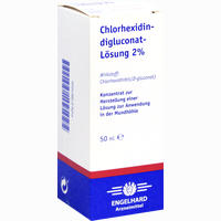 Chlorhexidindigluconat Lösung 2% 50 ml