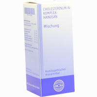 Cholesterinum- N- Komplex Hanosan Fluid 50 ml