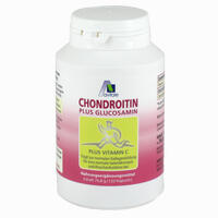 Chondroitin Glucosamin Kapseln 120 Stück - ab 8,41 €