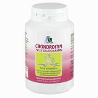 Chondroitin Glucosamin Kapseln 120 Stück - ab 10,47 €