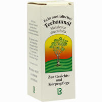 Chruetermaenn Teebaum Top 10 ml - ab 5,11 €