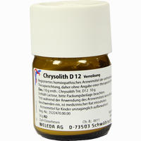 Chrysolith D12 Trituration 50 g