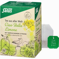 Ciao Bella Limone Bio Salus 15 Stück