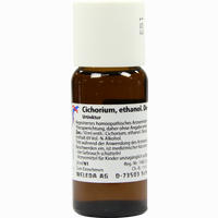 Cichorium Pl Tot D1=urt Dilution 50 ml
