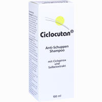 Ciclocutan Anti- Schuppen Shampoo 100 ml