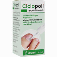 Ciclopoli gegen Nagelpilz 3.3 ml - ab 17,46 €